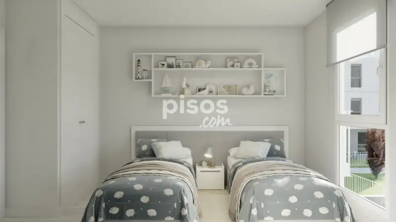 Atico en venta en Pucol 156m2 2 habitaciones 2 banos terraza