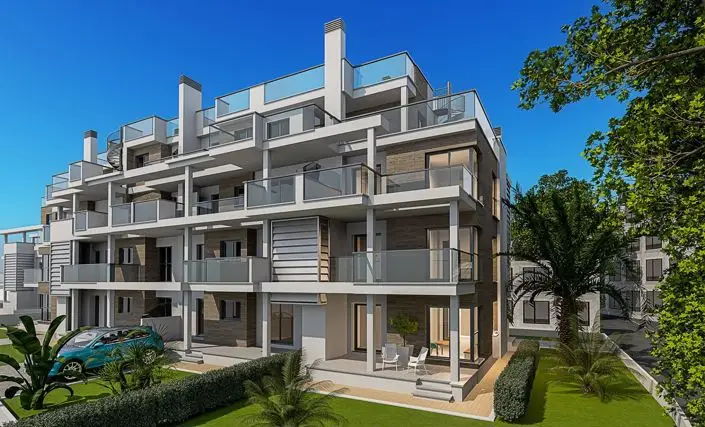 Apartamento 3 Dormitorios Denia Cerca de la Playa
