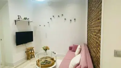 Piso en Alquiler Madrid Chamberí 40m² Amueblado Temporada