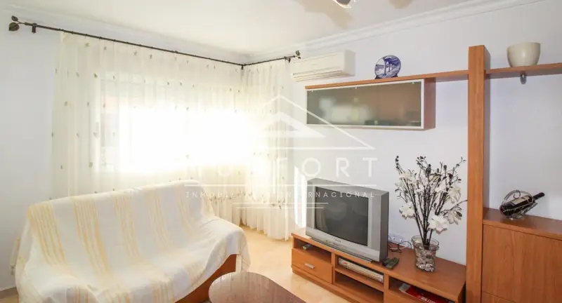 Apartamento 3 Dormitorios Los Alcázares Cerca de la Playa
