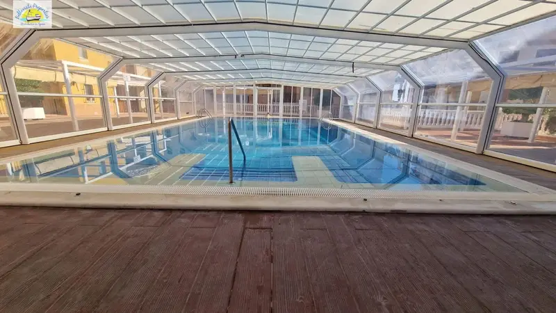 Apartamento en Pueblo Salado Puerto de Mazarron