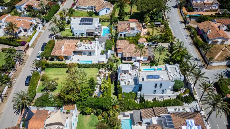 Villa en Marbesa 3 Dormitorios Piscina Privada Cerca de la Playa