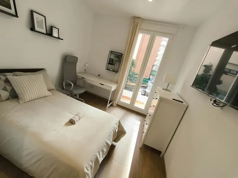 Habitacion Alquiler Torrente Valencia Baño Privado Amueblada