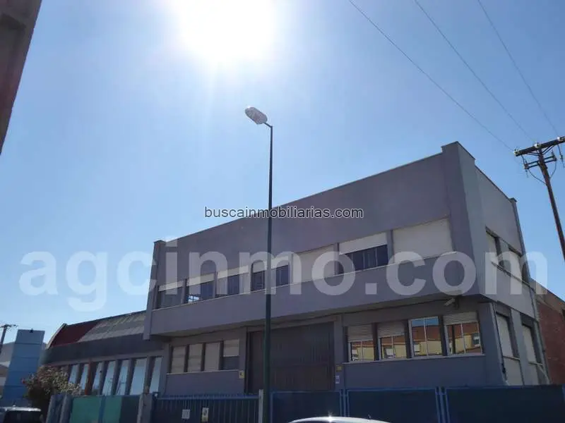 Nave Industrial en Venta Valladolid