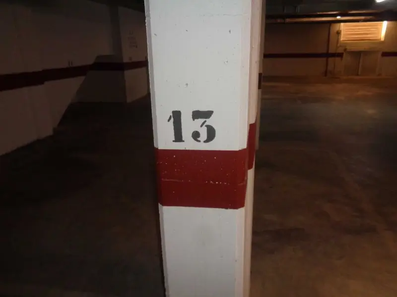 Garaje en Venta San Isidro Alicante 24m2