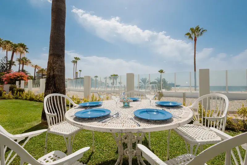 Alquiler Piso 4 Dormitorios Puerto Banus Lujo Playa