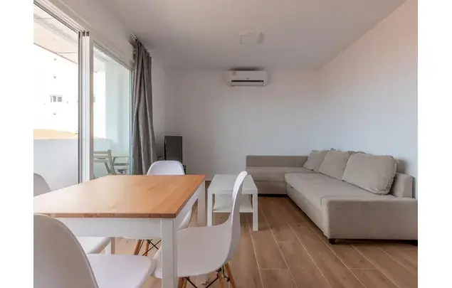 Apartamento 2 Dormitorios Malaga Centro Historico