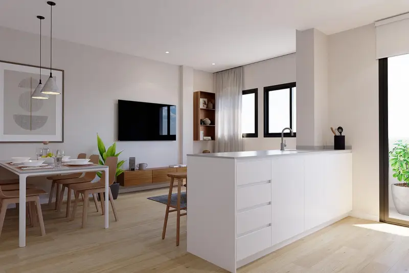 Alegria XII Apartamentos de Lujo en Torrevieja
