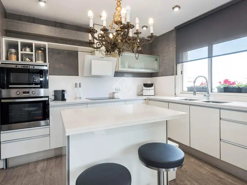 Atico Duplex en Vilanova i la Geltru con Terraza 112m2