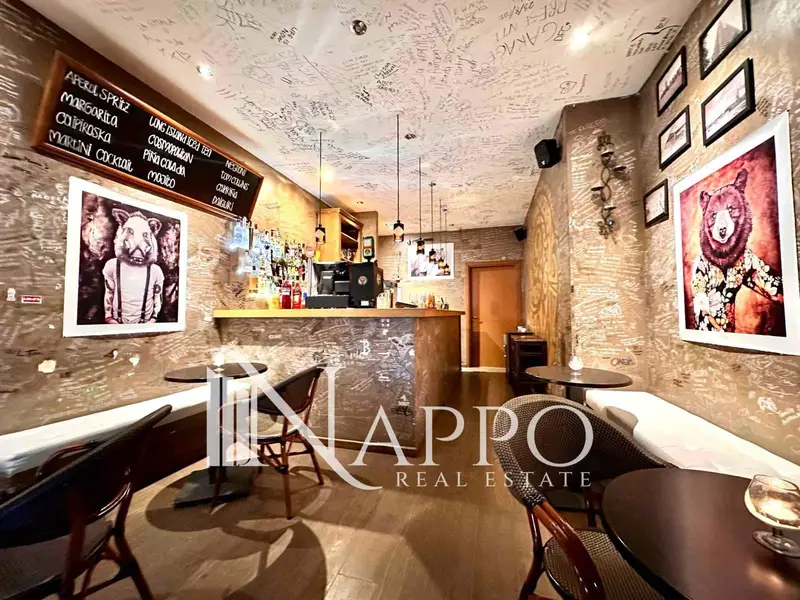 Local Comercial en Paseo Marítimo de Palma - Totalmente Equipado