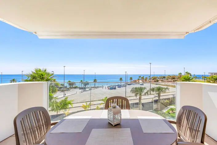 Apartamento 2 Dormitorios Mil Palmeras Orihuela Costa