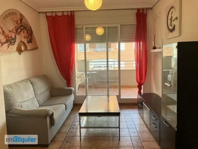 Alquiler Apartamento Amueblado Cala Villajoyosa Playa