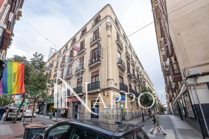 3 Apartamentos en Madrid: Inversión o Vivienda con Alta Rentabilidad