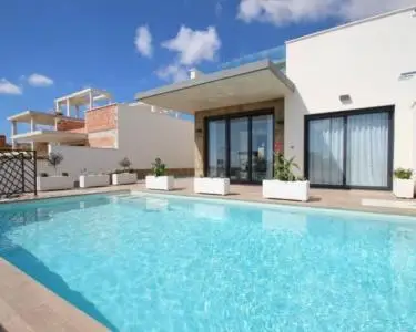 Casa Chalet en Venta Playa Honda Murcia