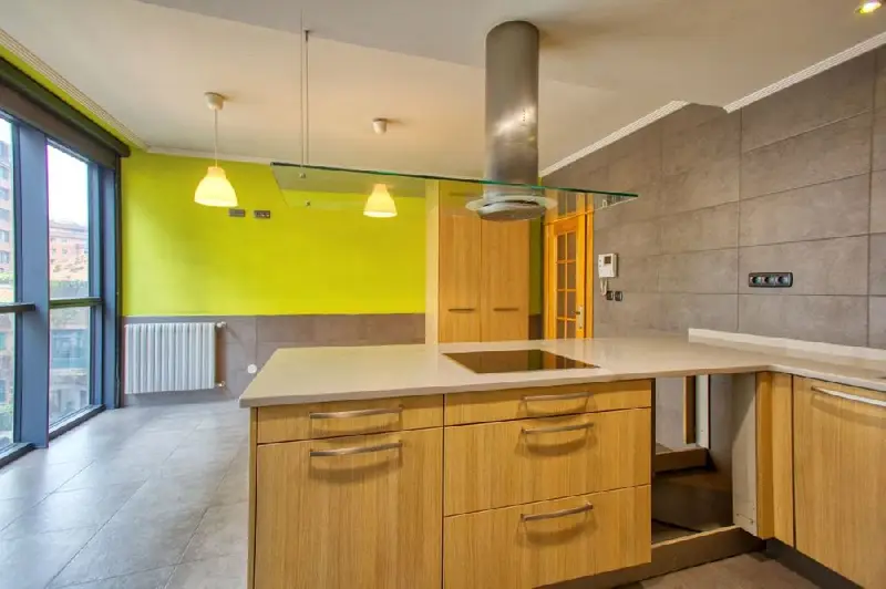 Venta Piso Luminoso Centro Oviedo 180m2 3 Dormitorios