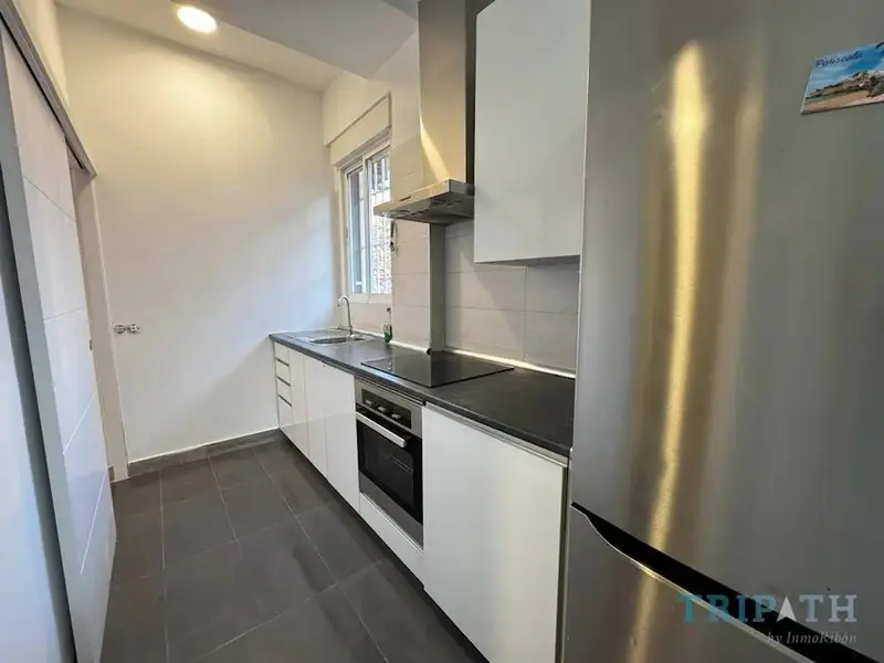 Apartamento en Alquiler Madrid 1 Dormitorio 1 Baño
