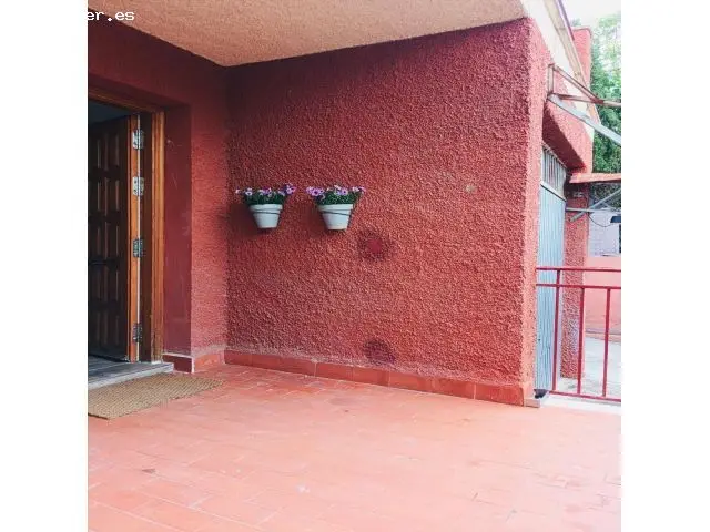 Chalet independiente en Churra con jardin privado y piscina