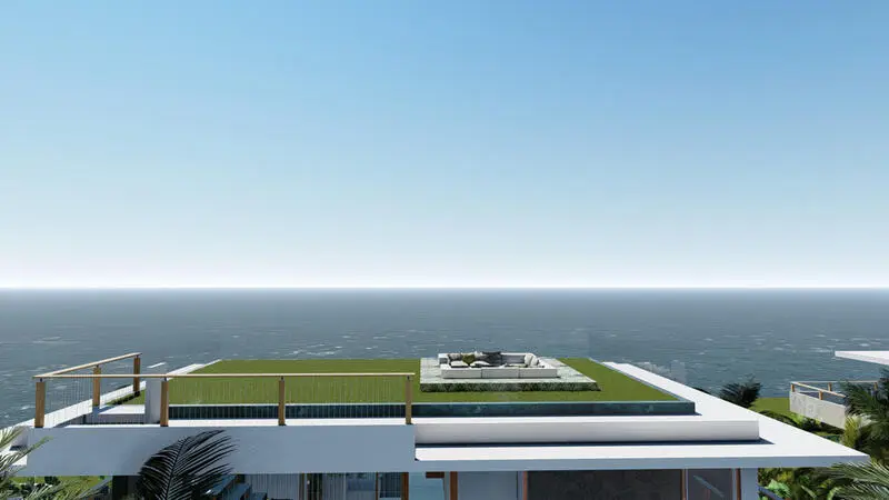 Villa de Lujo en Manilva con Vistas al Mar