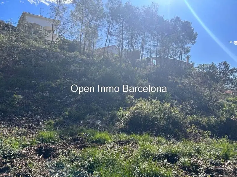Solar en Venta Olivella 907m2  Casa Espectacular