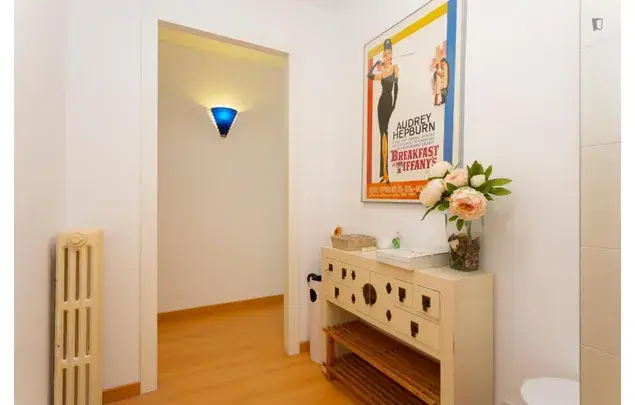 Alquiler Apartamento 1 Dormitorio Barcelona Estancia Temporal