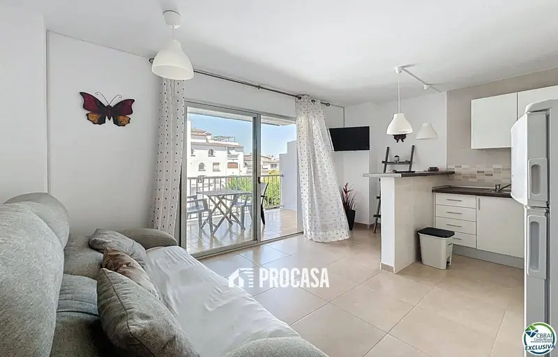 Piso en venta en Empuriabrava, Castelló d'Empúries, Girona