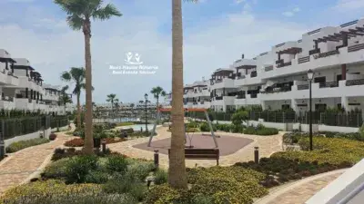 Atico en Venta Mar de Pulpi Fase 7 2 Dormitorios Solarium Vistas al Mar