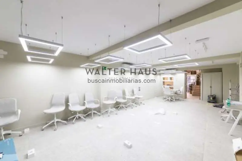 Oficina en venta en Argüelles Madrid 294m²