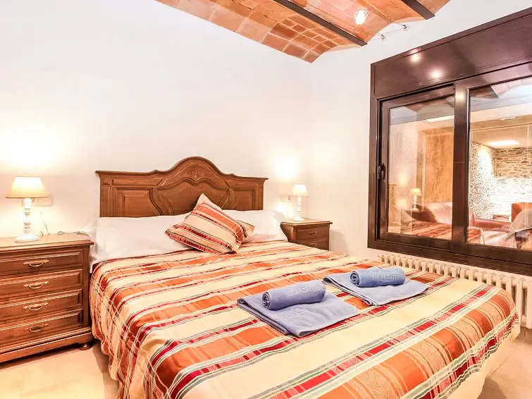 Casa Rural con Piscina en Calonge 8 Dormitorios Ideal Familias