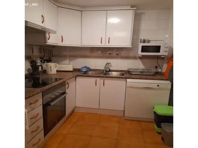 Chalet en Alquiler Puerto de Sagunto: Ideal Familias 3 Dorm 2 Baños Jardin Cerca Playa