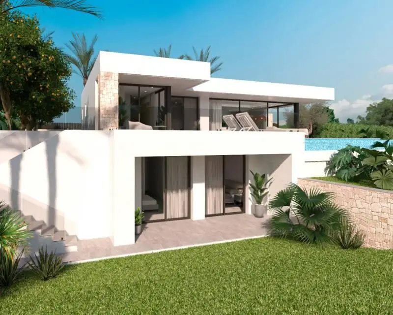 Chalet 4 Dormitorios Denia Vistas al Mar