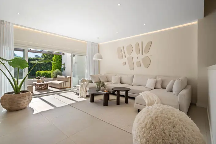 Adosado 3 Dormitorios Lujo Nueva Andalucía Marbella