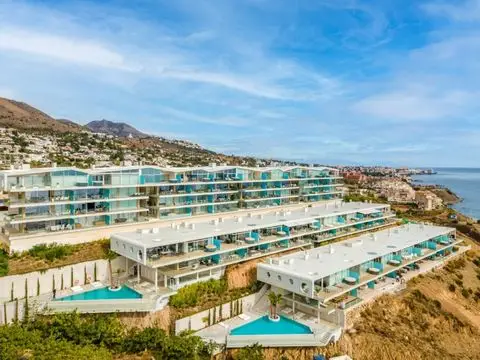 Apartamento de Lujo 3 Dormitorios Fuengirola Higueron Vistas al Mar