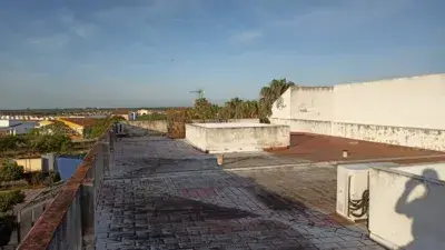 Ático en venta en zona centro alta con vistas a las Marismas del Odiel