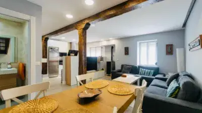 Dúplex en Sodupe cerca de Bilbao
