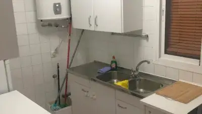 Apartamento en Alquiler Centro Alcalá 2 Dormitorios Amueblado