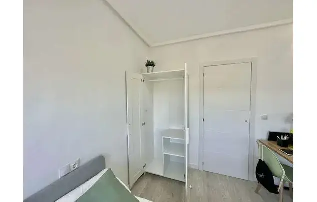 Coliving Getafe 170m2 Estudiantes Profesionales