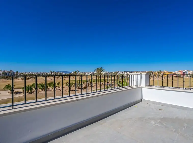 Apartamento en Venta La Torre Golf Resort Murcia 2 Dormitorios