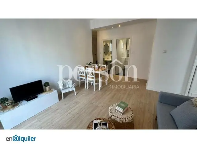 Alquiler Piso Amueblado 3 Dormitorios Rascanya