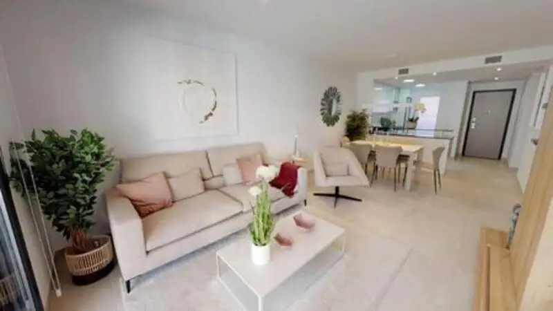 Apartamentos en Playa Flamenca Alicante
