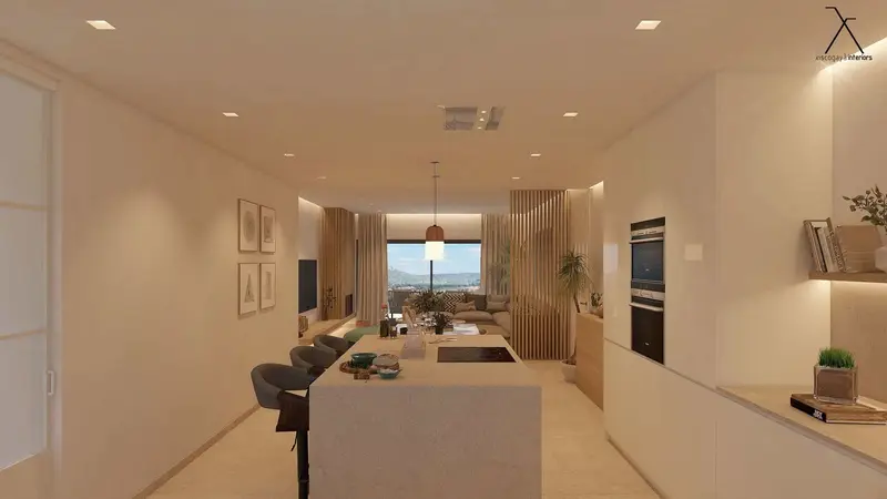 Piso en venta en Santa Ponsa, Calvià, Mallorca