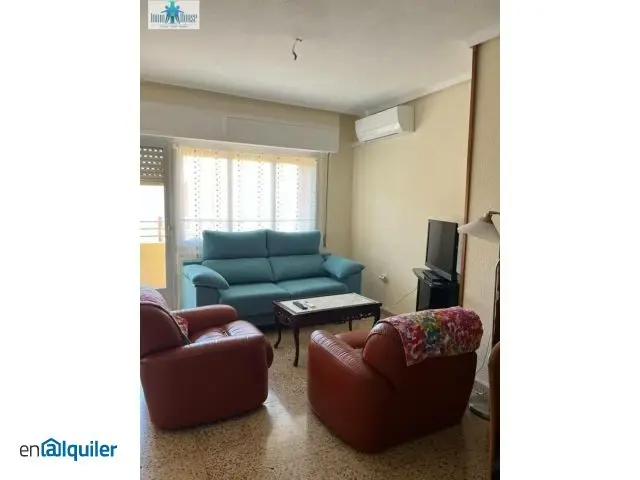 Alquiler Piso 4 habitaciones Terraza Fátima