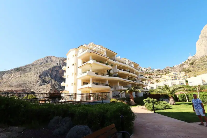 Atico de Lujo en Oasis Beach Mascarat 2 Dormitorios Piscina Privada
