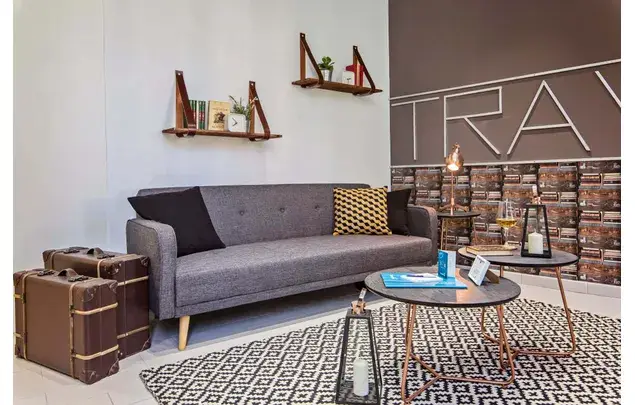 Apartamento 6 Dormitorios 65m2 Barcelona Alquiler Temporada Media Larga