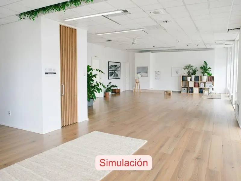 Loft en venta Poblenou para Autónomos 140m2