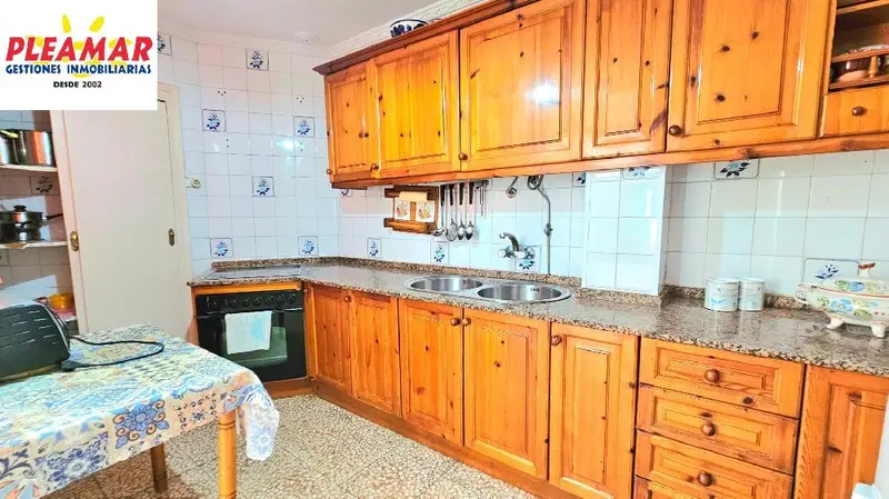 Venta Piso Amueblado Cruz del Mar Chipiona