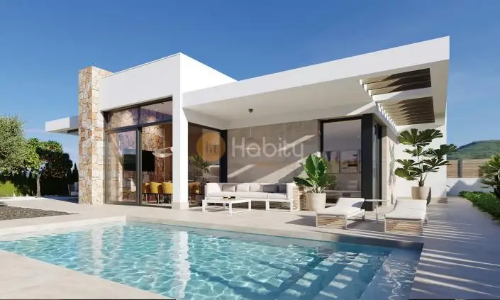 Villa en Venta 3 Dormitorios Hacienda del Alamo Golf Resort