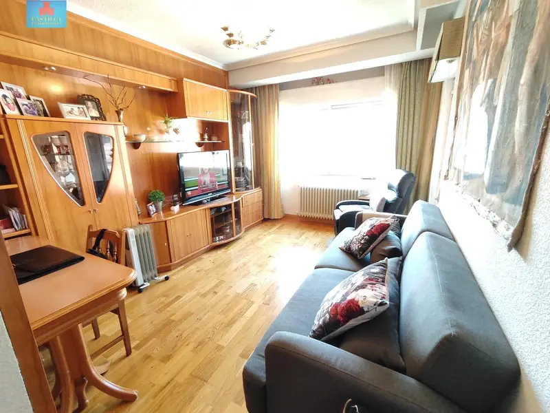 Venta Piso con calefacción en Sur Avila