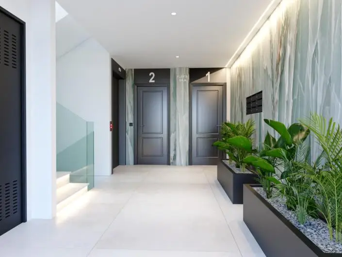 Apartamentos en Venta 2 Dormitorios Centro Ciudad