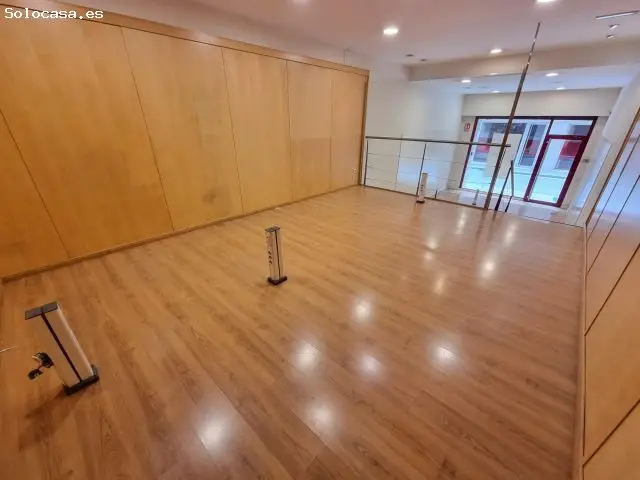 Alquiler Local Comercial Igualada Centro 70m2