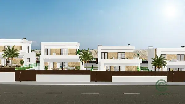 Villa de Lujo en Finestrat Cerca de Benidorm